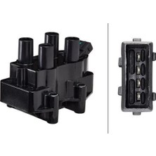 Hella Ateşleme Bobini Opel Vectra B 96>02 Astra G 98>09 Astra F 95>98 Vectra A 92>95 Omega B 94>99 1.8-2.0 16V X18XE-X20XEV