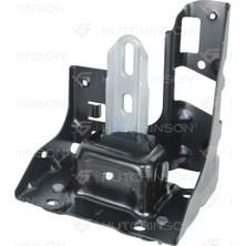 HUTCHINSON Motor Takozu P207 06> P208 12> P301-2008 13> C3 Iı-C3 Pıcasso-Ds3 09> Elysee 13> 1.6 Hdi-Vti