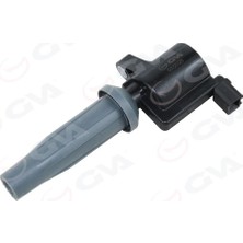 GVA Ateşleme Bobini Volvo C30-S40-S80-V50-V70 Ford Focus-Mondeo 04> 1.8-2.0 Zetec 16V Volvo C30 06>12 S40 Iı 04> 1.8 16V - 2.0 16V S80 Iı V50 V70 2.0 16V 06>