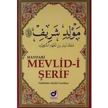 Moda Dua Mevlid-I Şerif-Haydari (KOD:012)