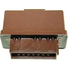 HELLUX Yakıt Pompa Rölesi Kahverengi P206-P406 2.0 Hdı