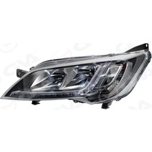 GVA Far Ledli Solp.boxer Iıı F.ducato Iıı 2015-