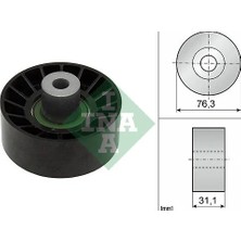 Ina Alternatör Gergi Rulmanı Transıt 2.4 V184 Tdci