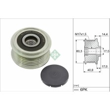 Ina Alternatör Rulmanı Renault Clıo V 19> 1.5 Blue Dci Euro 6