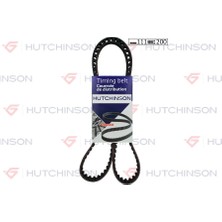 HUTCHINSON Triger Kayışı 111X200 111 Diş 20 Vectra A 88-92 GD111H9.5P200 CT720 5047