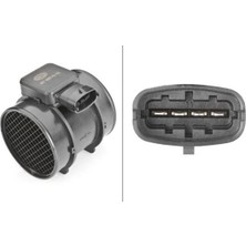 Hella Hava Kütle Ölçer Debimetre Astra G 98-05 Astra H 04> Corsa C 00> Vectra B-C 95-08 1.8 16V Xel-Xer