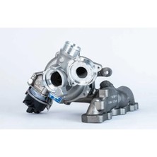 KKK Turbo Komple Golf7-Jetta-Passat-A3-Leon-Octavıa-Superb 2013 > 1.6 Tdı Dcx Borgwarner