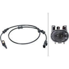 Hella Abs Sensoru On Mercedes W176 W246 C117 X117 X156