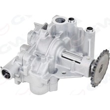 GVA Yağ Pompası Renault Trafıc Iı 06> Laguna Iı 06> Opel Vivaro A 06> Nıssan X-Traıl Iı T31 07>13 Qas Hqaı I J10. NJ10 07>13 2.0dci M9R 20 Diş