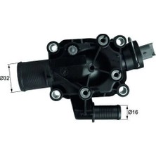 Mahle Termostat Komple Berlıngo 1.6 16V 04/08 >-C2-C3-C4 1.4-1.6 16V 04 &GT;-P207-P307 1.6 16V 08 >