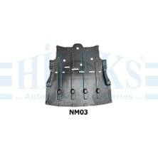 Hileks Motor Alt Karter Muhafazası Nissan Qashqaı 22 >