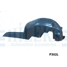 Hileks Çamurluk Davlumbazı Arka Sol P301 /c Elysse 12>