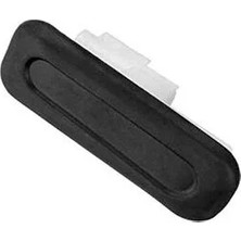 HELLUX Bagaj Açma Butonu Tutamağı Peugeot P207 06>12 P308 07>14 P508 10>18 P3008 09>16 Rzc 10>15 Cıtroen C2 03>12 C4 Pıcasso 06>13 C5 08>16 C6 06>12