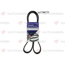 HUTCHINSON Trıger Kayısı 119X27 Renault Clıo Iv 12>kangoo Iıı 08>dokker 12>logan Iı 12>lodgy 12>sandero Iı 12> K9K 1.5 Dci . Mercedes OM607 W176 W246 W415 C117 X117 X156