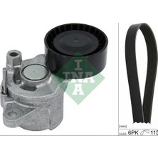 Ina Alternator Gergi Rulmanı Astra L-Corsa F-Combo E-Crossland-Grandland-Mokka-Vıvaro C-Zafıra Lıfe- P20 08-P208-P3008-P301-P308-P5008-P508-EXPERT Iv-Partner-Rıfter-Berlıngo-C3-C4 1.5 Bluehdı