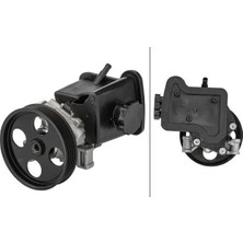 Hella Hıdrolık Dıreksıyon Pompası Mercedes W204 S204 W211 S211 W212 R172