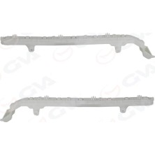 GVA Braket Tampon Arka Set Renault Megane Iv 2016-2019