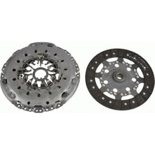 My 302059399R Debriyaj Seti Baskı Balata Renault Megane Iıı 09>fluence 09>scenıc Iıı 09>kadjar 15> Koleos Iı 16> Nıssan X-Traıl Iıı 14> Qashqaı II13&GT; 1.6 Dci R9M