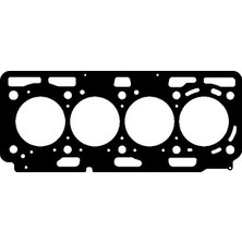 My Sılındır Kapak Contası Mercedes OM607 W176 W246 C117 X156 W415 . Renault K9K 1.5 Dci Megane Fluence Clıo Kangoo