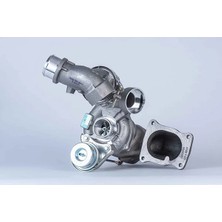 KKK Turbosarj Mercedes Sprınter OM646 B906 06>09