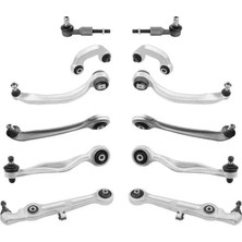 Kapimsan Salıncak Ön Takım Seti Komple Vw Passat Iv 96-00 Passat V 3b3 00-05 A4 8e2.b6 00-04