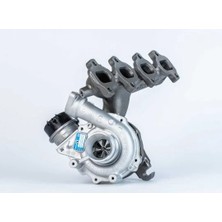 KKK Turbo Şarj Master Iıı-Trafıc Iı-Movano B 12> 2.3 Dci 14> 165 Bg