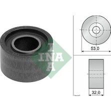 Ina x Eksantrik Gergi Rulmanı Volvo S40 06 >10 > S80 S60 XC70 XC90 C30 06-10 > V40 12 > V50 V60 XC60 V