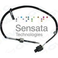 GVA Egzoz Sıcaklık Sensoru Partıkul Fılt. Oncesı Mercedes W205 S205 C205 A205 W213 C238 C253 X253