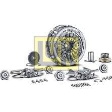 LuK Debrıyaj Setı Kavrama Ful Set Renault Clıo Iv 12> Captur I 13> 1.2tce H5F