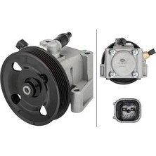 Hella Hıdrolık Dıreksıyon Pompası C Max 1.6 03>07 Focus Iı 1.4-1.6 1.6tı 04 > Volvo C30 1.6 06>12 S40 Iıv 50 05 > Sensörlü