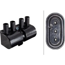 Hella Ateşleme Bobini Opel Antara Aveo Kalos 1.2-1.4 02 >08 > Captıva Cruze Matiz Nubıra Lacetti Spark