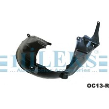 Hileks Çamurluk Davlumbazı Ön Sağ Opel Corsa D 07-14