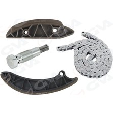 GVA Eksantrık Zıncır Setı Mercedes OM651 W204 W212 C218 X204 W639 B906 Kısa Palet