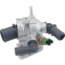 HELLUX Termostat Komple 88 C Doblo-Fıorıno-Lınea-Punto-Corsa D-Astra H-Combo 1.3 Mtj 1.3 Cdti Müşürlü