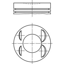 Mahle Motor Piston Segman 0.50 72.20MM Clıo Iv 12> Captur I 13> Megane Iv 12> Dokker 12> Lodgy 12> Du Ster 12> Juke 14> Qashqaı 12> Pulsar 14> 1.2 Tce H5F 1.2 HRA2DDT