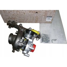 My Turbo Şarj Master Iıı-Trafıc Iı-Movano B 12> 2.3 Dci 14> 165 Bg