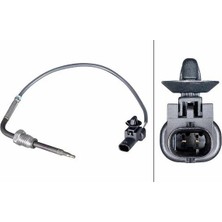 Hella Egzoz Sıcaklık Sensörü Konum 2 Astra J-K-Insıgnıa A-B-Mokka-Merıva B-Zafıra C 1.6 Dth-Dte-Dtn-Dtı- Dtj