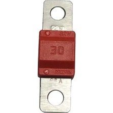 MTA 0602100 Midival Sigorta 100 Amper Mavi