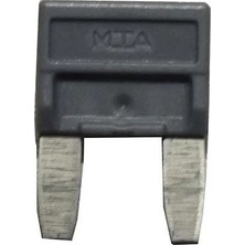 MTA 0600160 Mini Yassı Sigorta 25 Amper Doğal