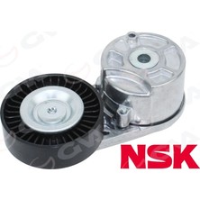 GVA V Kayış Gergi Kütüğü Ford Transit 18> 2.0 Ecoblue Nsk Rulmanlı
