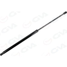 GVA Bagaj Amortisörü Ford Custom 12> Camlı Tip Uzunluk: 649MM