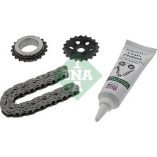Ina Yağ Pompa Zincir Kiti P207-P208-P308-P508-RZC-PARTNER-BERLINGO-C3-C4-C5-DS3-DS4-DS5 1.4-1.6 16V Vtı- Thp Ep3 EP6C Mını N12 N14 N16 N18 R55 R56 R57 R58 R59 R60 R61