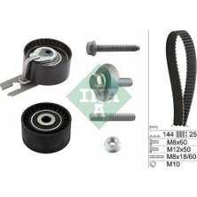 Ina Eksantrik Gergi Kiti 144 Diş Euro4 P206-P307-C1-C2-C3-NEMO-BIPPER-FIESTA 02> 1.4 Hdı-Tdcı
