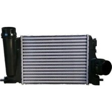 My Turbo Radyatörü Intercooler Qashqaı 14 > 1.5 Dcı X-Traıl 15 > Kadjar Scenıc Megane Talısman