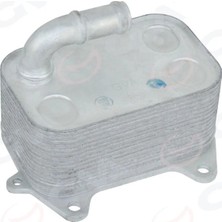 GVA Yağ Soğutucusu Tek Motor Yağ Soğutucusu A6 11> 14 2.0tdı