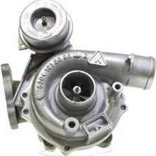 KKK Turbo Komple 107-109 Bg C5-P406-P407-P607 98> 2.0 Hdı DW10A Borgwarner