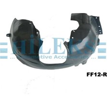 Hileks Çamurluk Davlumbazı Ön Sağ Ford Focus 04>
