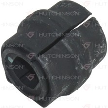 HUTCHINSON Viraj Demir Lastiği Ön 25MM Peuegot Partner 08> Cıtroen Berlıngo 08> Ds5 2.0 Hdi 12>