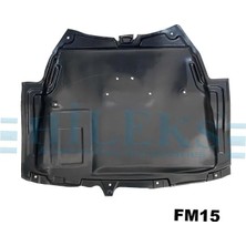 Hileks Motor Alt Muhafazası Courıer 18> Plastik