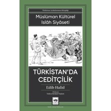 Kitabevimden Türkistan'da Ceditçilik